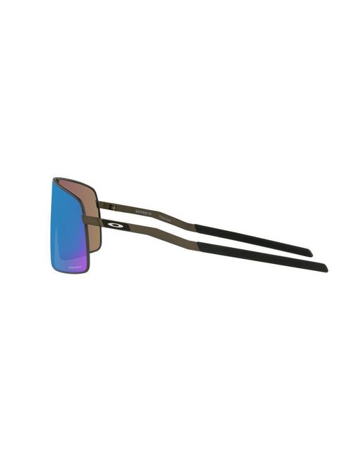 Oakley Blue Logo Sunglasses for men