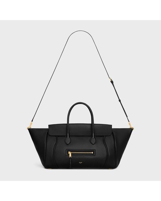 Céline Black Luggage