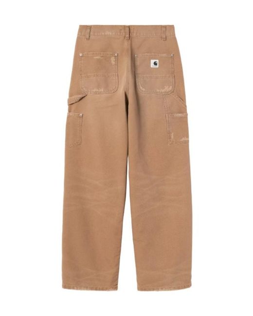 Carhartt Natural Brandon Double Knee Trousers