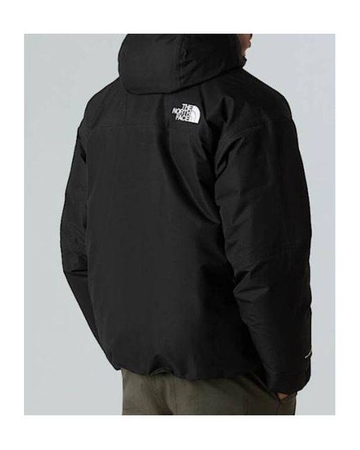The North Face Black Mountain Down Jacket for men