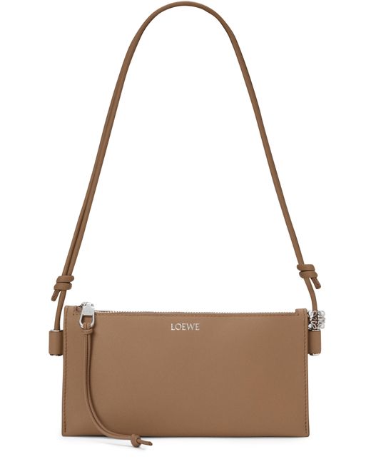 Loewe Brown Joya Pouch