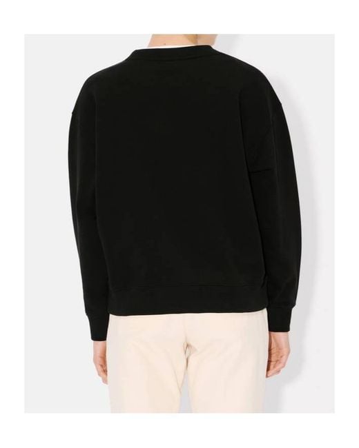 KENZO Pop Embroidered Sweatshirt