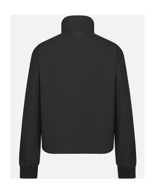 Dior Black Icons Blouson Jacket for men