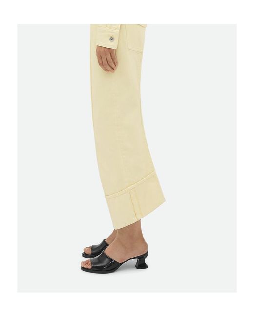 Bottega Veneta Black Cha-Cha Mules