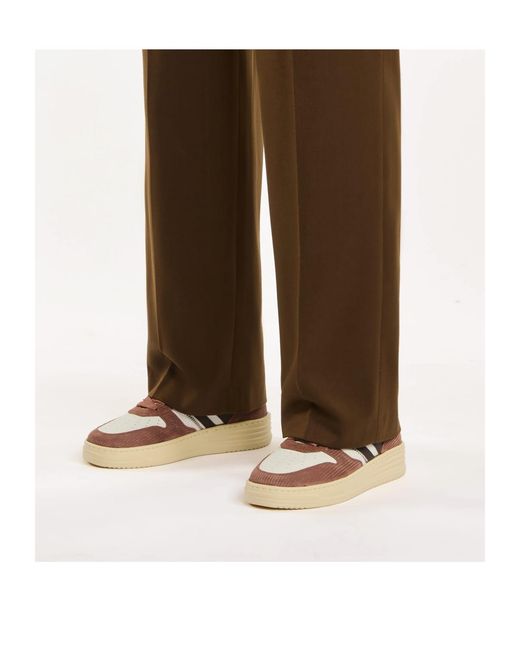 Hogan Natural H630 Low-Top Sneakers