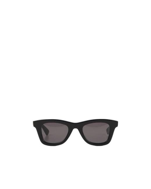Bottega Veneta Multicolor Eyewear Square Frame Sunglasses