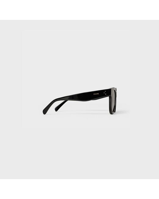 Céline Green Cat Eye S003 Sunglasses