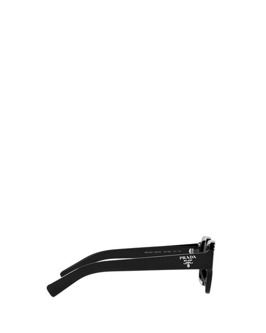 Prada Multicolor Eyewear Rectangular Frame Sunglasses for men