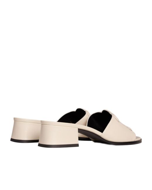 Céline Natural Clemence Mule