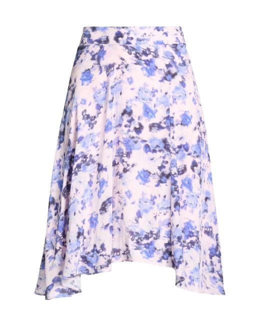 Isabel Marant Purple Midi Skirts