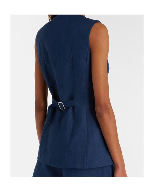 Posse Blue Sabine Vest