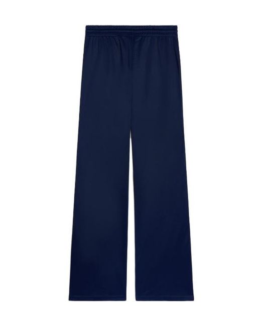 Céline Blue Tracksuit Pants