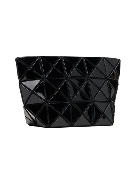 Issey Miyake Black Prism Tote Bag