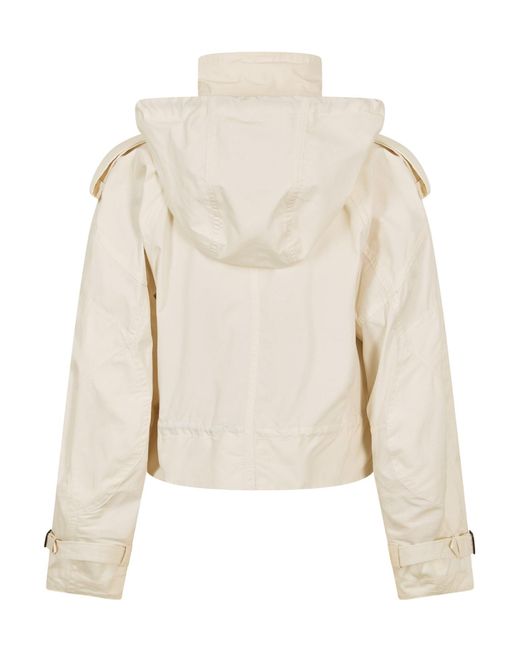 Burberry Natural Softshell Jacket