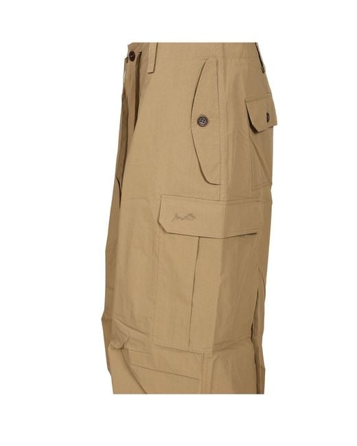 P.A.R.O.S.H. Natural Cargo Pants