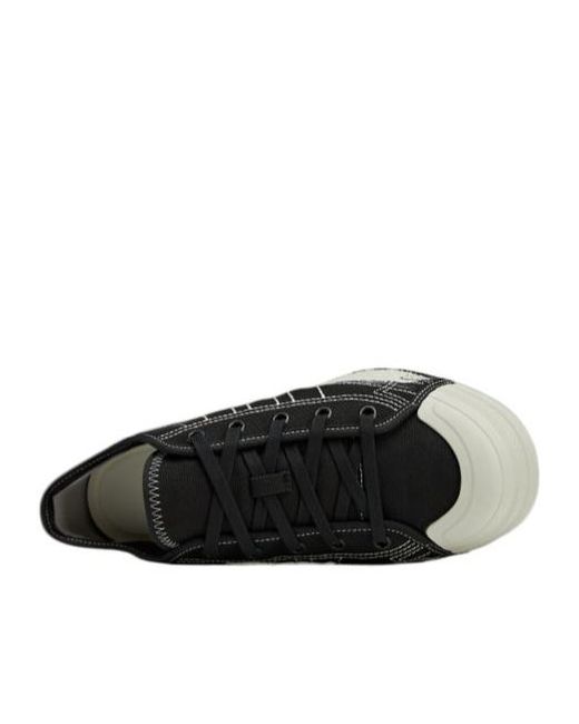 Adidas Black Nizza Lo Low Top Casual Shoes for men
