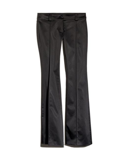 Gucci Black Duchesse Pants