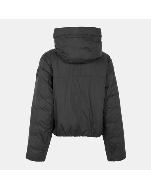 Canada Goose Black Casual Versatile Jacket