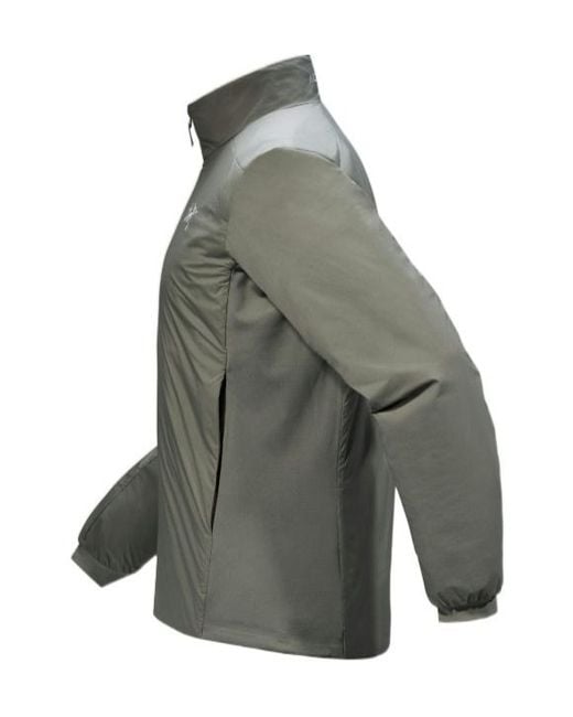Arc'teryx Gray Atom Jacket for men