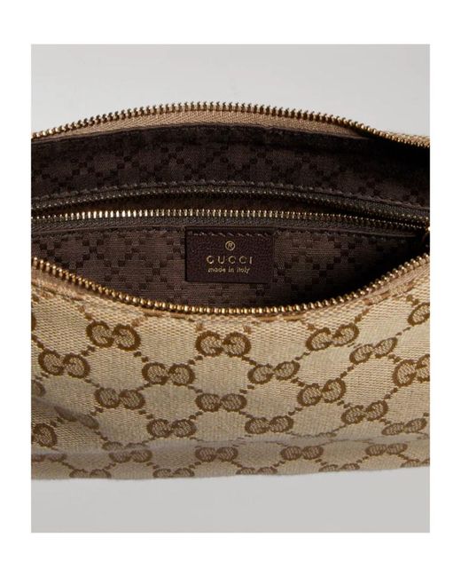 Gucci Natural Lady Lunetta Chain Small Shoulder Bag