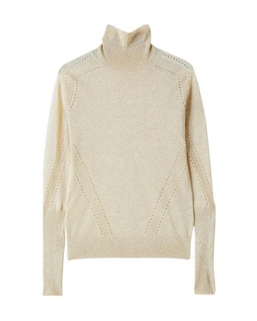 Joseph Natural Leblanc Turtleneck Sweater