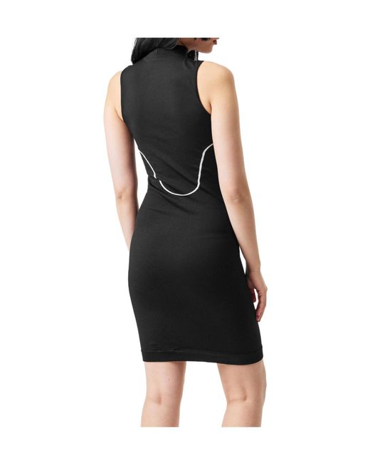 Off-White c/o Virgil Abloh Black Fitted Dress
