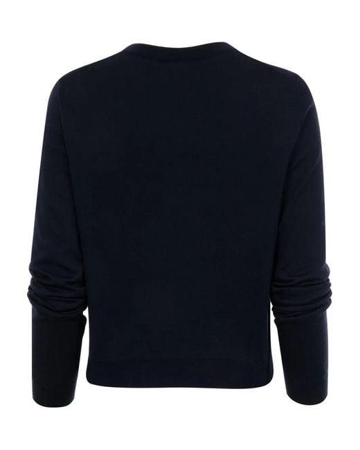 Khaite Blue Leta Sweater