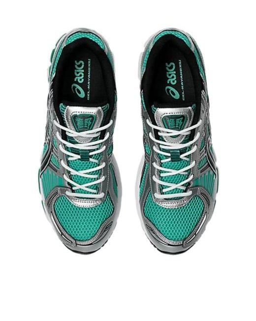 Asics Green Gel-Kayano 12.1 Sneakers for men