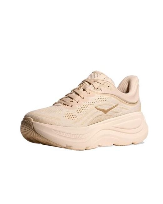 Hoka One One Natural Women's Bondi 9 Road Running Shoes