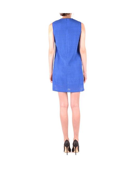 Pinko Blue Dress