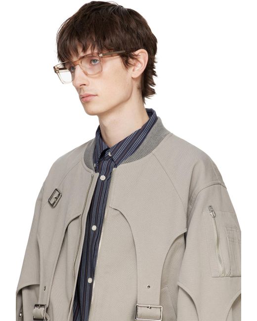 Retrosuperfuture Natural Numero 133 Glasses for men
