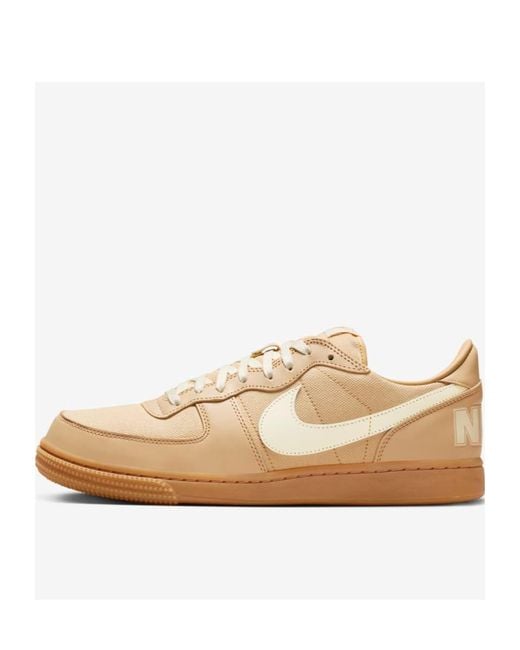 Nike Natural Terminator Low-Top Sneakers for men