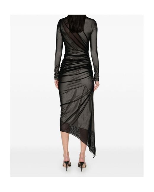 Mugler Black Party Dresses