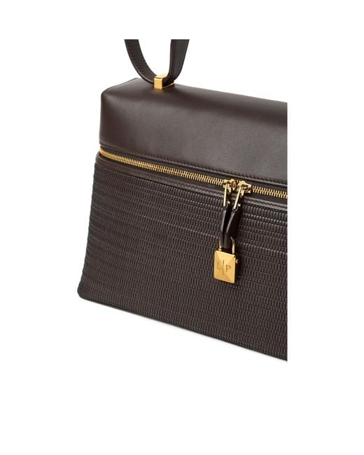 Loro Piana Black Extra Bag L27