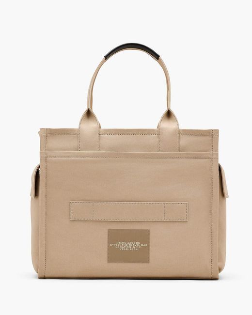 Marc Jacobs Natural The Travel Tote Bag