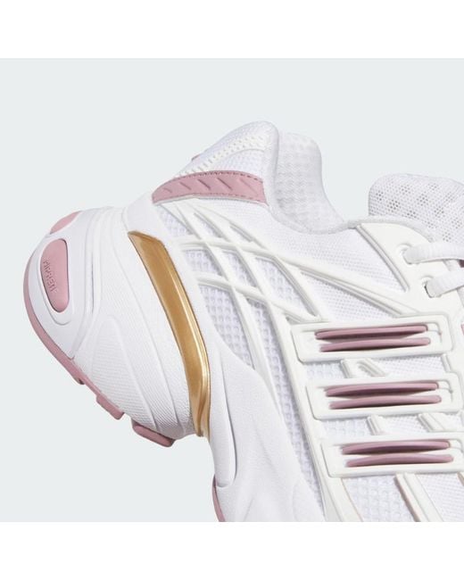 Adidas Originals White Adistar Cushion Xlg 2.0 Shoes