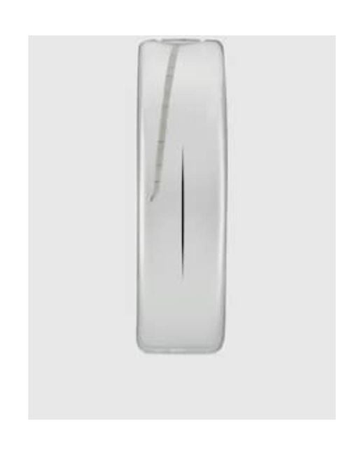 Gucci White Diagonal Interlocking G Ring for men