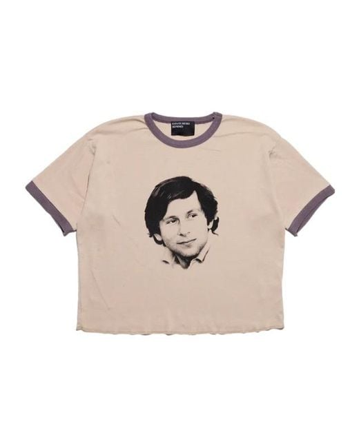 Enfants Riches Deprimes Natural Roman T-Shirt