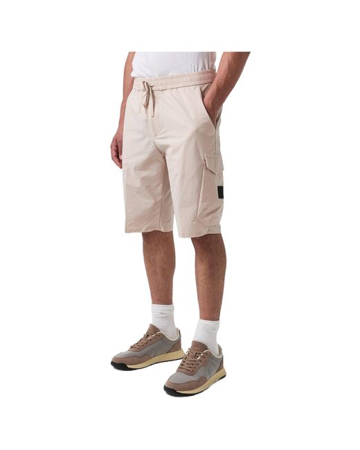 Boss Natural Casual Shorts for men