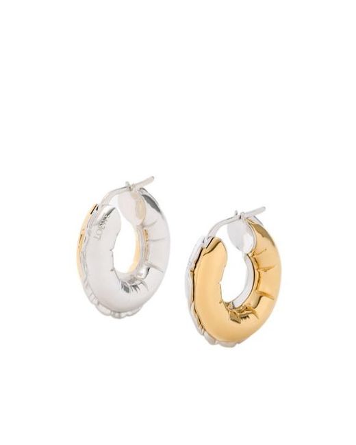 Loewe Metallic Inflatable Earrings