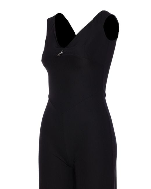 Aniye By Blue Zip-Back Jumpsuit