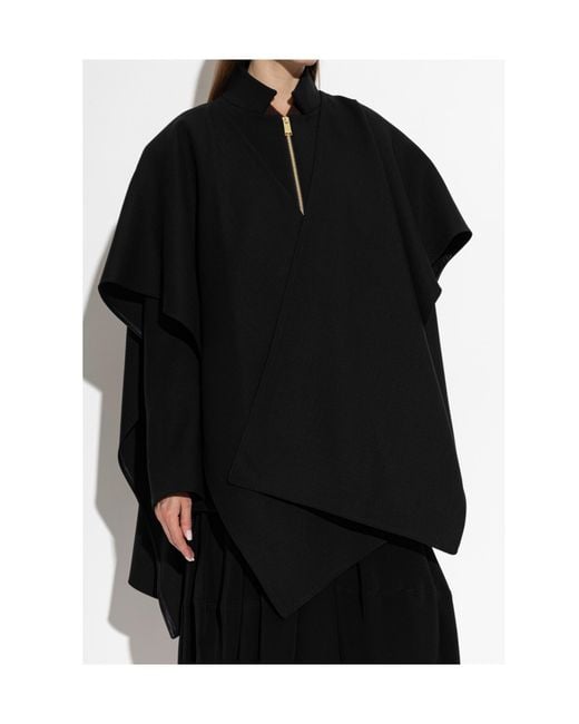 DARKPARK Black Robin Zip-Up Layered Jacket
