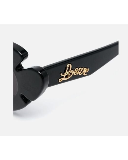 Loewe Multicolor Logo Sunglasses