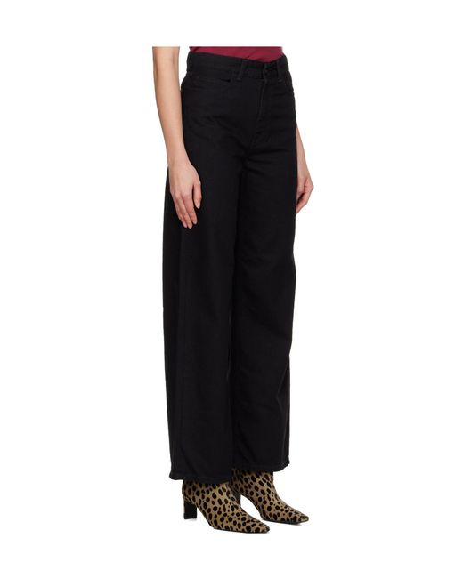 Carhartt Black Jane Denim Jeans
