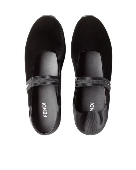 Fendi Black Academia