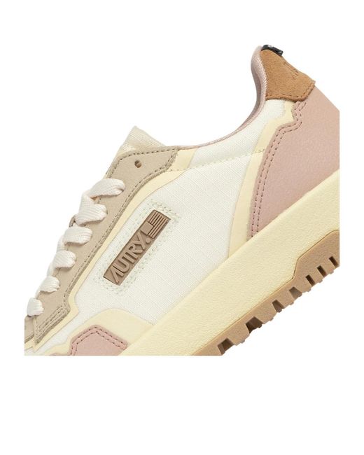 Autry Natural Wildpace Low Sneakers