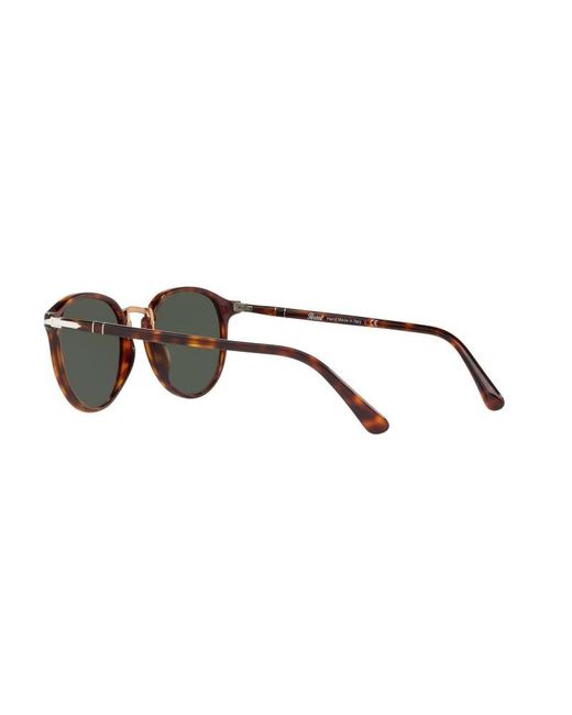 Persol Multicolor Logo Design Sunglasses for men