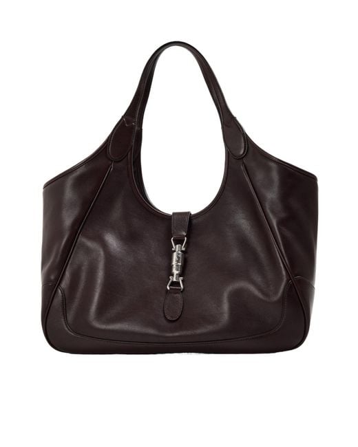 Gucci Black Medium-Sized Tote Bag