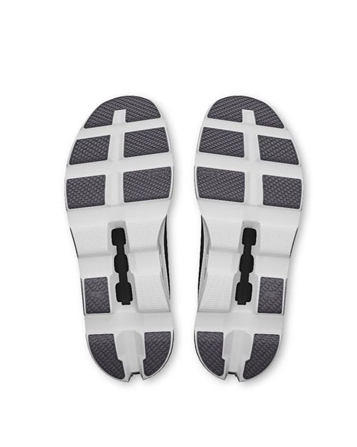 On Shoes Gray Cloudmonster 1 Running Shoes for men