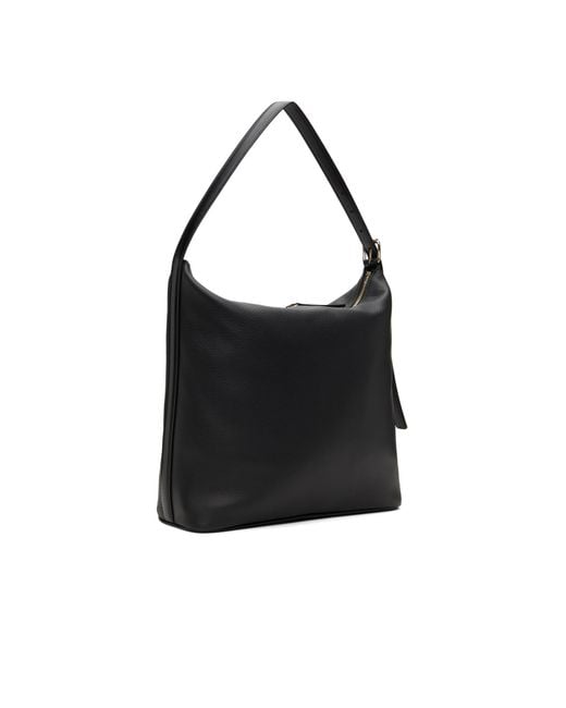 A.P.C. Black Vera Tote Bag